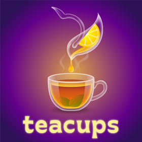 teacups